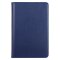 Tablet Tasche für Samsung Galaxy Tab S4 10.5 Leder Schutzhülle 360° Case Cover Blau