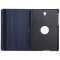 Tablet Tasche für Samsung Galaxy Tab S4 10.5 Leder Schutzhülle 360° Case Cover Blau