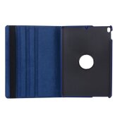 Schutzhülle für iPad Pro 10.5 Tablet Hülle Schutz Tasche Case Cover Blau 360 Grad drehbar Rotation Bumper