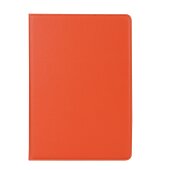 Schutzhülle für iPad Pro 10.5 Tablet Hülle Schutz Tasche Case Cover Orange 360 Grad drehbar Rotation Bumper