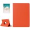 Schutzhülle für iPad Pro 10.5 Tablet Hülle Schutz Tasche Case Cover Orange 360 Grad drehbar Rotation Bumper