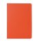Schutzhülle für iPad Pro 10.5 Tablet Hülle Schutz Tasche Case Cover Orange 360 Grad drehbar Rotation Bumper
