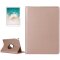 Schutzhülle für iPad Pro 10.5 Tablet Hülle Schutz Tasche Case Cover Gold 360 Grad drehbar Rotation Bumper
