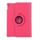 Schutzhülle für iPad Pro 10.5 Tablet Hülle Schutz Tasche Case Cover Rose 360 Grad drehbar Rotation Bumper