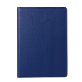 Schutzhülle für iPad Pro 10.5 Tablet Hülle Schutz Tasche Case Cover Blau 360 Grad drehbar Rotation Bumper