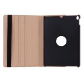 Schutzhülle für iPad Pro 10.5 Tablet Hülle Schutz Tasche Case Cover Rose Gold 360 Grad drehbar Rotation Bumper