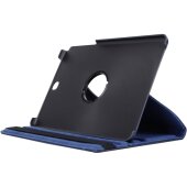 Tablet Tasche für Samsung Galaxy Tab A 9.7 Leder Schutzhülle Case Cover 360° Blau