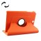 Tablet Tasche für Samsung Galaxy Tab A 9.7 Leder Schutzhülle Case Cover 360° Orange