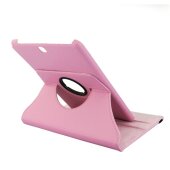 Tablet Tasche für Samsung Galaxy Tab A 9.7 Leder Schutzhülle Case Cover 360° Pink