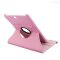 Tablet Tasche für Samsung Galaxy Tab A 9.7 Leder Schutzhülle Case Cover 360° Pink
