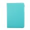 Tablet Tasche für Samsung Galaxy Tab A 9.7 Leder Schutzhülle Case Cover 360° Türkis