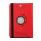 Tablet Tasche für Samsung Galaxy Tab A 9.7 Leder Schutzhülle Case Cover 360° Rot
