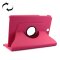 Tablet Tasche für Samsung Galaxy Tab A 9.7 Leder Schutzhülle Case Cover 360° Rose