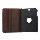 Tablet Tasche für Samsung Galaxy Tab A 9.7 Leder Schutzhülle Case Cover 360° Braun