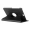 Tablet Tasche für Samsung Galaxy Tab S2 9.7 Leder Schutz Hülle 360° Case Cover Schwarz