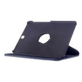 Tablet Tasche für Samsung Galaxy Tab S2 9.7 Leder Schutz Hülle 360° Case Blau
