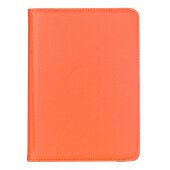 Tablet Tasche für Samsung Galaxy Tab S2 9.7 Leder Schutz Hülle 360 ° Case  Orange