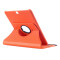 Tablet Tasche für Samsung Galaxy Tab S2 9.7 Leder Schutz Hülle 360 ° Case  Orange