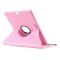 Tablet Tasche für Samsung Galaxy Tab S2 9.7 Leder Schutz Hülle 360 ° Case Pink