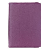 Tablet Tasche für Samsung Galaxy Tab S2 9.7 Leder Schutz Hülle 360° Case Lila