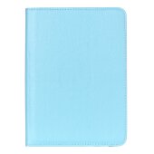 Tablet Tasche für Samsung Galaxy Tab S2 9.7 Leder Schutz Hülle 360° Case Türkis