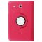 Tablet Tasche für Samsung Galaxy Tab E 9.6 Leder Schutz Hülle 360 ° Case Rose