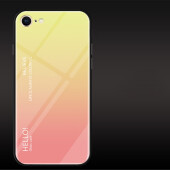 Schutzhülle für iPhone 7 Gardient...