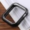 Metall Schutzhülle für Apple Watch 4/ 5/ 6/ 2020/ 2023/ SE 40 mm Case Cover Magnetisch Bumper Tasche Schwarz