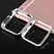 Metallhülle für Apple Watch 1/ 2/ 3 42 mm Case Cover Magnetisch Bumper Tasche Silber