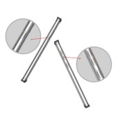 Handy Tasche für Samsung Galaxy Note 9 Case Schutz Hülle Cover Tranparent