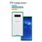Handy Tasche für Samsung Galaxy Note 8 Case Schutz Hülle Cover Transparent Grün