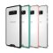 Handy Tasche für Samsung Galaxy Note 8 Case Schutz Hülle Cover Transparent Grün