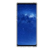 Handy Tasche für Samsung Galaxy Note 8 Case Schutz Hülle Cover Transparent