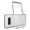 Handy Tasche für Samsung Galaxy Note 8 Case Schutz Hülle Cover Transparent