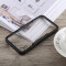 Schutzhülle für iPhone XR Cover Case Panzer Hülle Tasche Schwarz