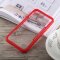 Schutzhülle für iPhone XR Cover Case Panzer Hülle Tasche Rot