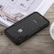 Handy Tasche für iPhone XS Max Cover Case Panzer Schutz Hülle Bumper Schwarz