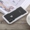 Handy Tasche für iPhone XS Max Cover Case Panzer Schutz Hülle Bumper Weiß