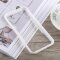 Handy Tasche für iPhone XS Max Cover Case Panzer Schutz Hülle Bumper Weiß
