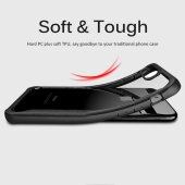 Schutzhülle für iPhone 7 Plus Bumper Cover Case Panzer Hülle Tasche Grau