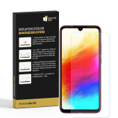 4x Panzerfolie für Xiaomi Redmi Note 7 ANTI-SCHOCK...