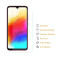 4x Panzerfolie für Xiaomi Redmi Note 7 ANTI-SCHOCK Displayschutzfolie MATT