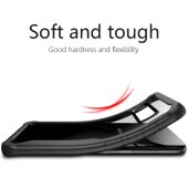Handy Tasche für Samsung Galaxy S8 Plus Panzer Schutz Hülle Case Cover Rot