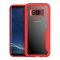 Handy Tasche für Samsung Galaxy S8 Plus Panzer Schutz Hülle Case Cover Rot