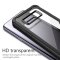 Handy Tasche für Samsung Galaxy S8 Plus Panzer Schutz Hülle Case Cover Rot