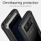 Handy Tasche für Samsung Galaxy S8 Plus Panzer Schutz Hülle Case Cover Rot