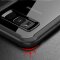 Handy Tasche für Samsung Galaxy S8 Plus Panzer Schutz Hülle Case Cover Rot