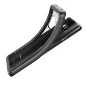 Handy Tasche für Huawei Mate 20 Schutz Hülle Panzer Bumper Case Cover Rot