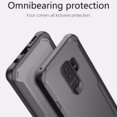 Handytasche für Samsung Galaxy S9 Full Panzer Case...