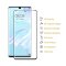 4x 9H Panzerglas für Huawei P30 Pro FULL CURVED Displayschutz Schutzglas Schutzfolie Panzerfolie HD KLAR